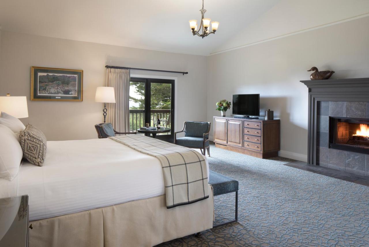 The Lodge At Bodega Bay Exterior foto