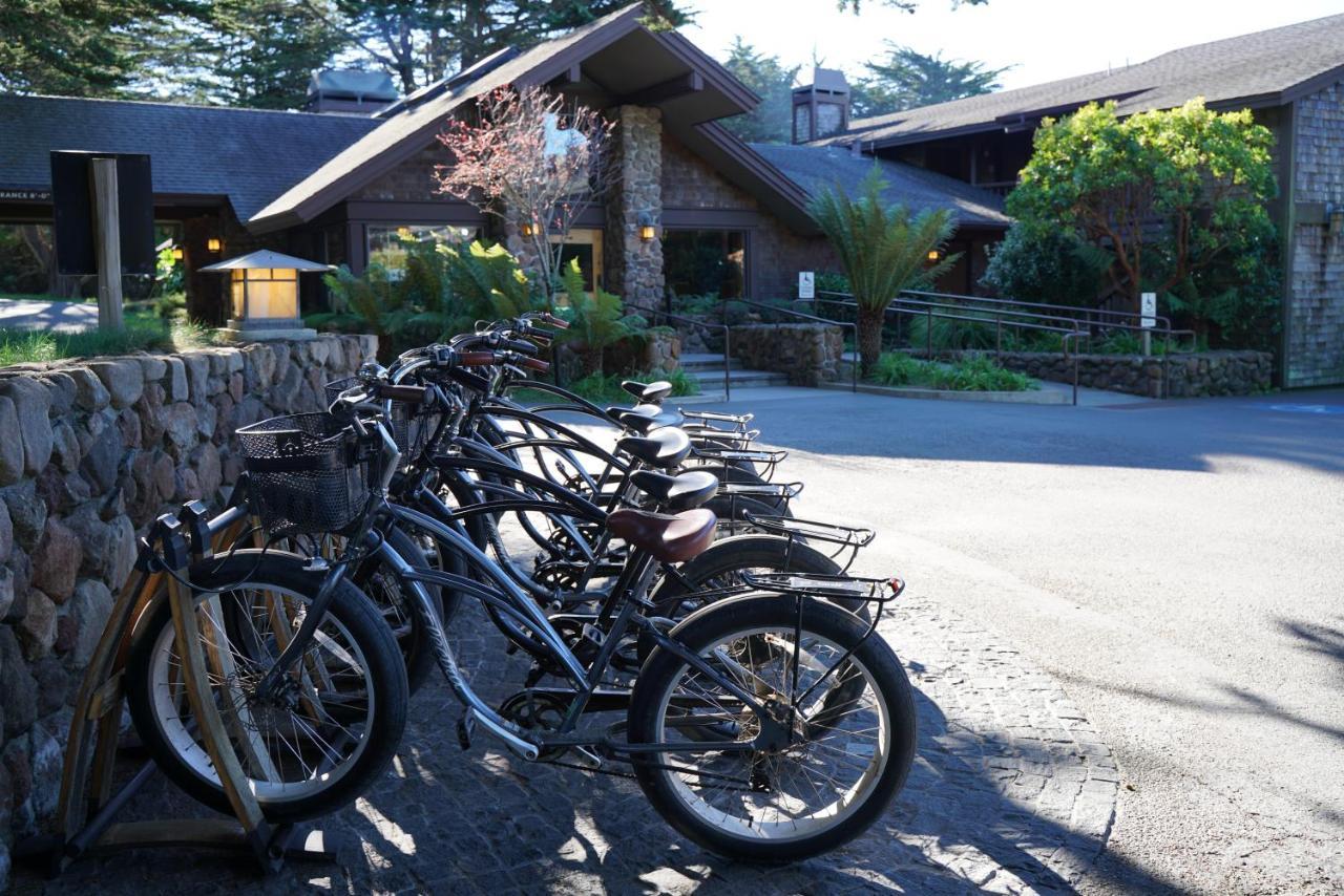 The Lodge At Bodega Bay Exterior foto