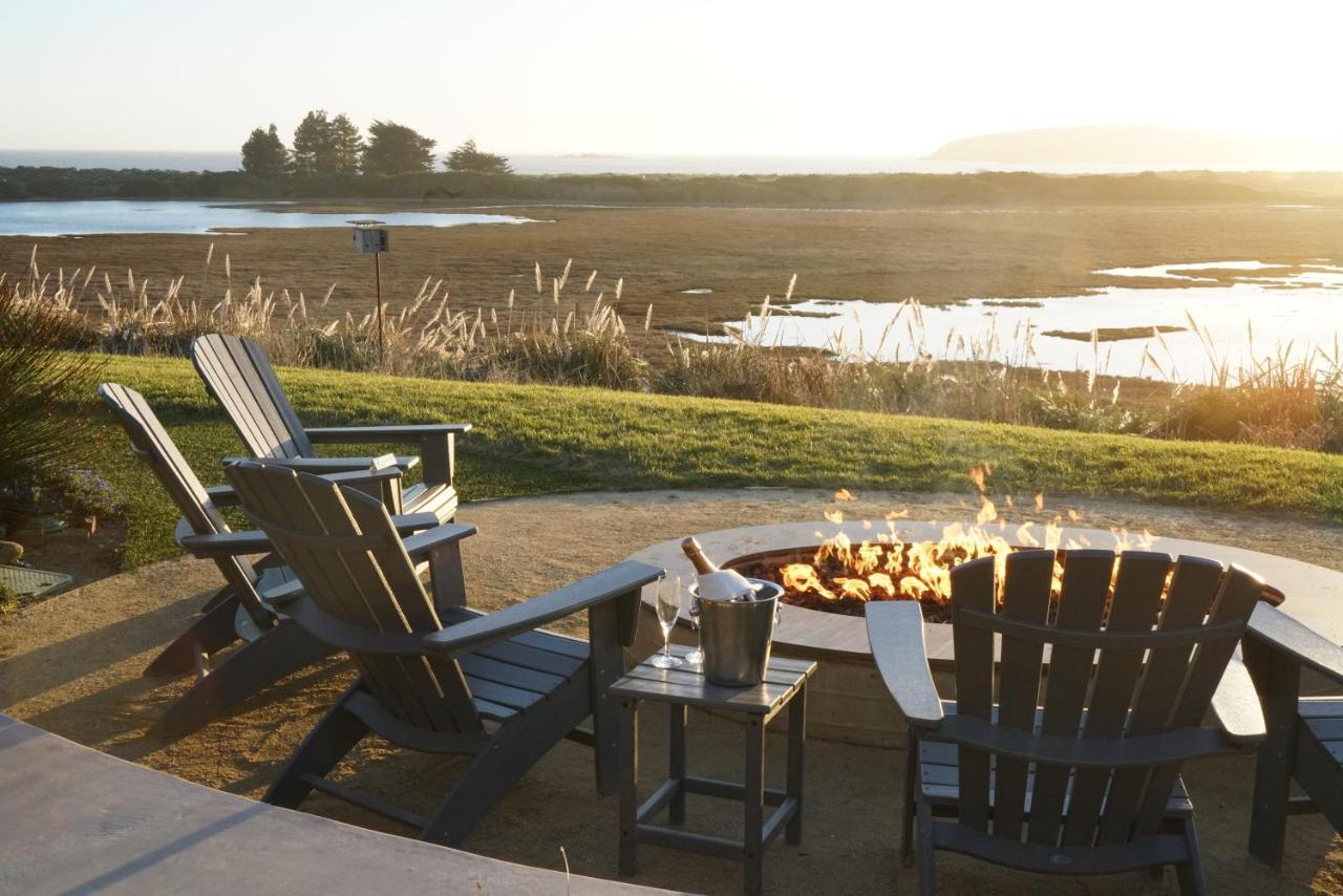 The Lodge At Bodega Bay Exterior foto