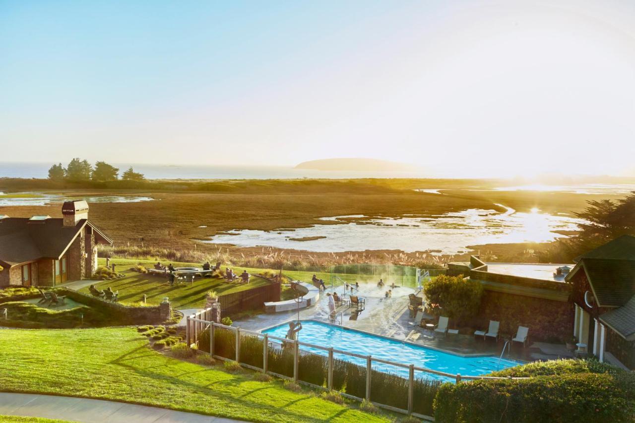 The Lodge At Bodega Bay Exterior foto