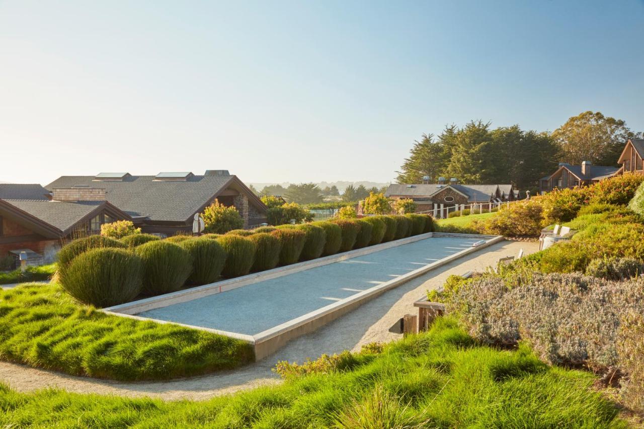The Lodge At Bodega Bay Exterior foto