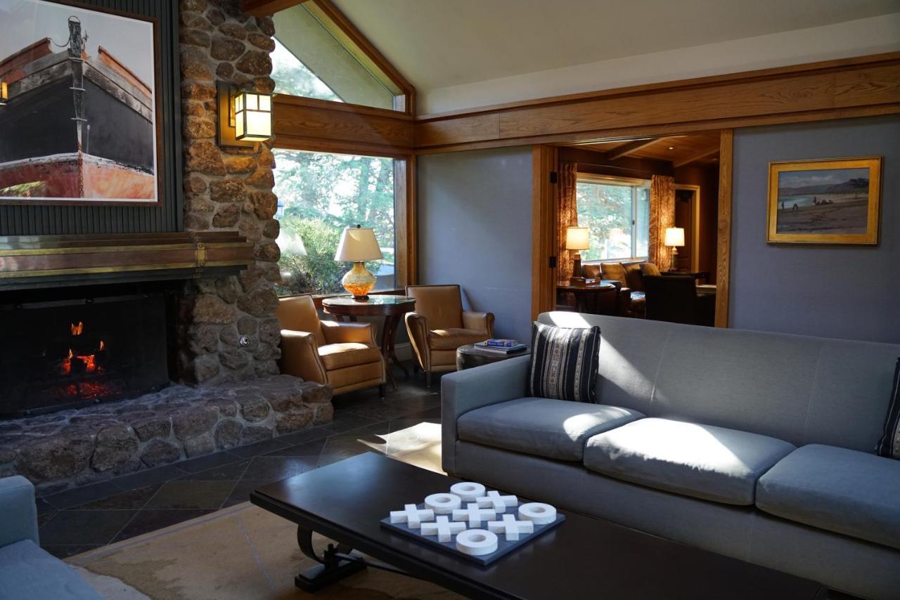 The Lodge At Bodega Bay Exterior foto