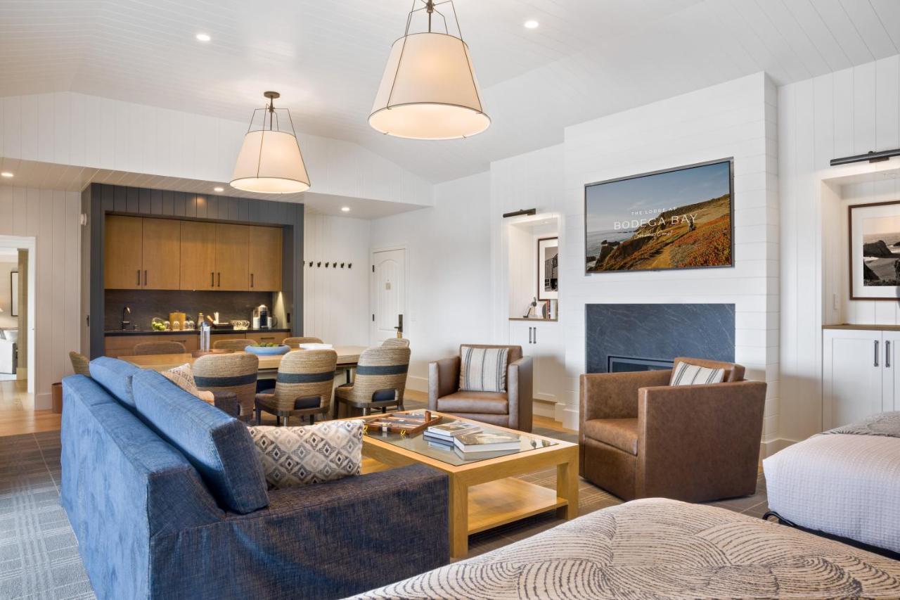 The Lodge At Bodega Bay Exterior foto