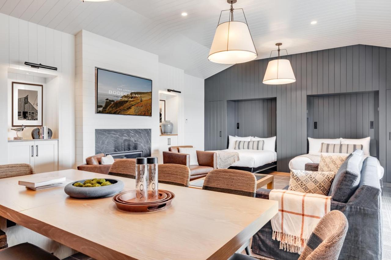 The Lodge At Bodega Bay Exterior foto