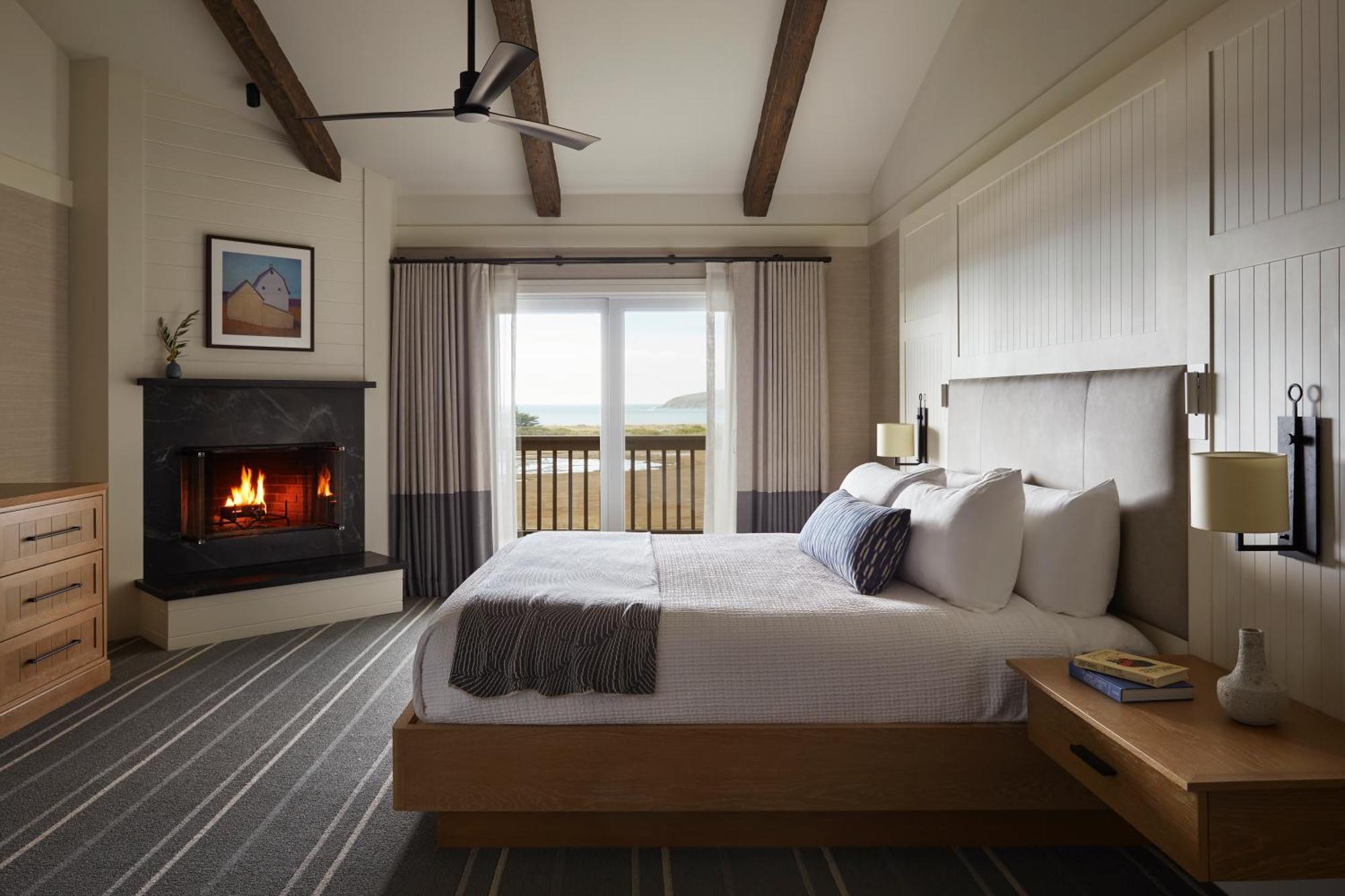 The Lodge At Bodega Bay Exterior foto