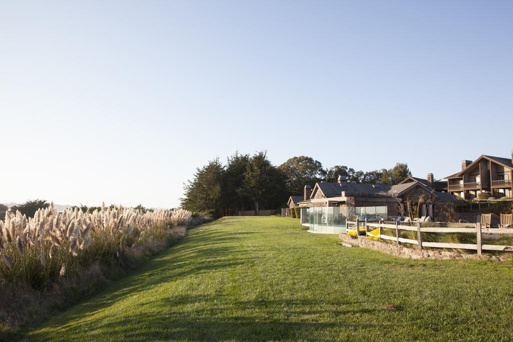 The Lodge At Bodega Bay Exterior foto