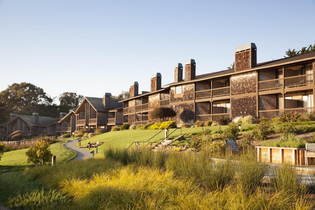 The Lodge At Bodega Bay Exterior foto