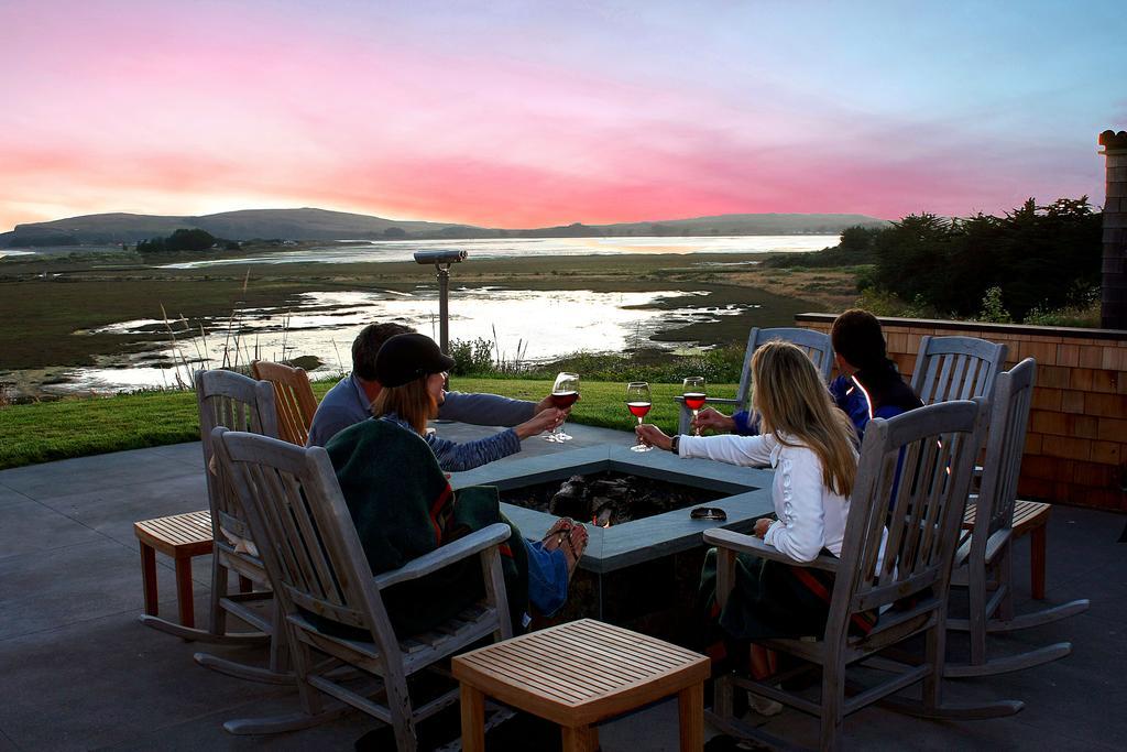 The Lodge At Bodega Bay Exterior foto