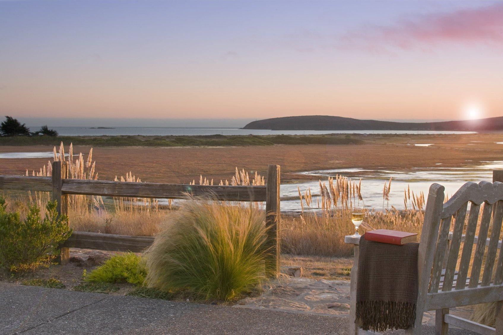 The Lodge At Bodega Bay Exterior foto
