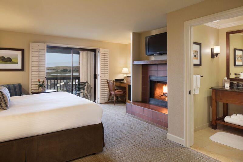 The Lodge At Bodega Bay Exterior foto