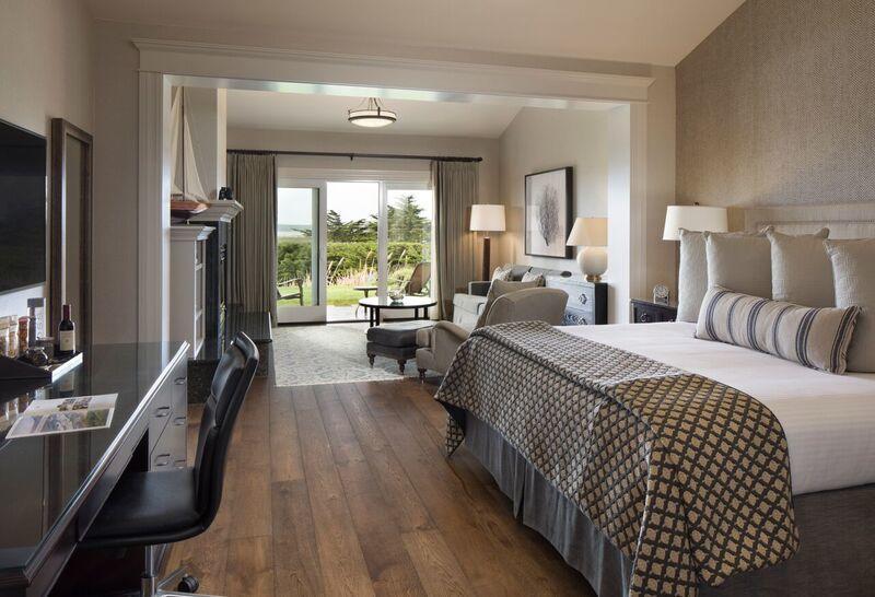 The Lodge At Bodega Bay Exterior foto