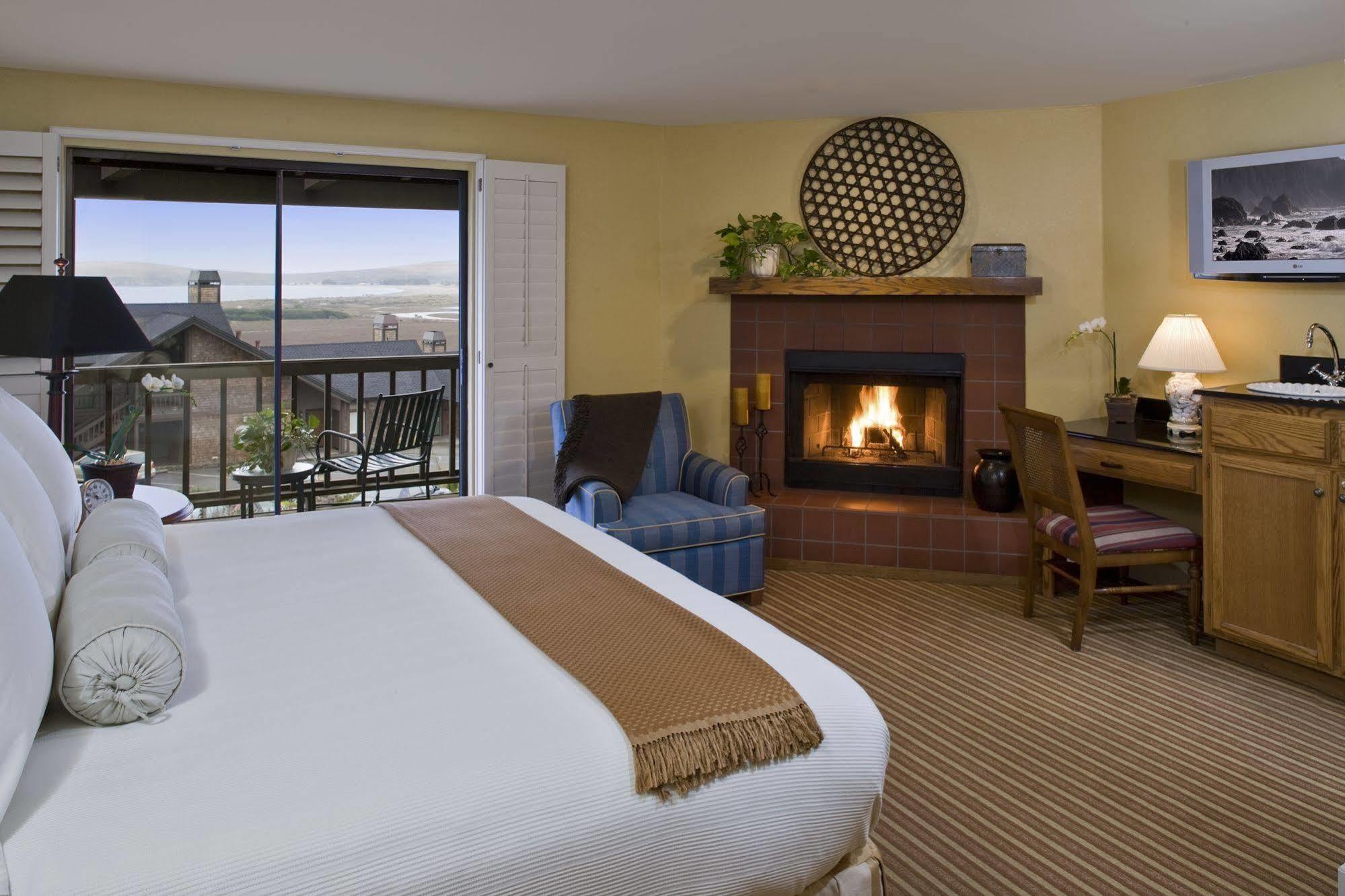 The Lodge At Bodega Bay Exterior foto