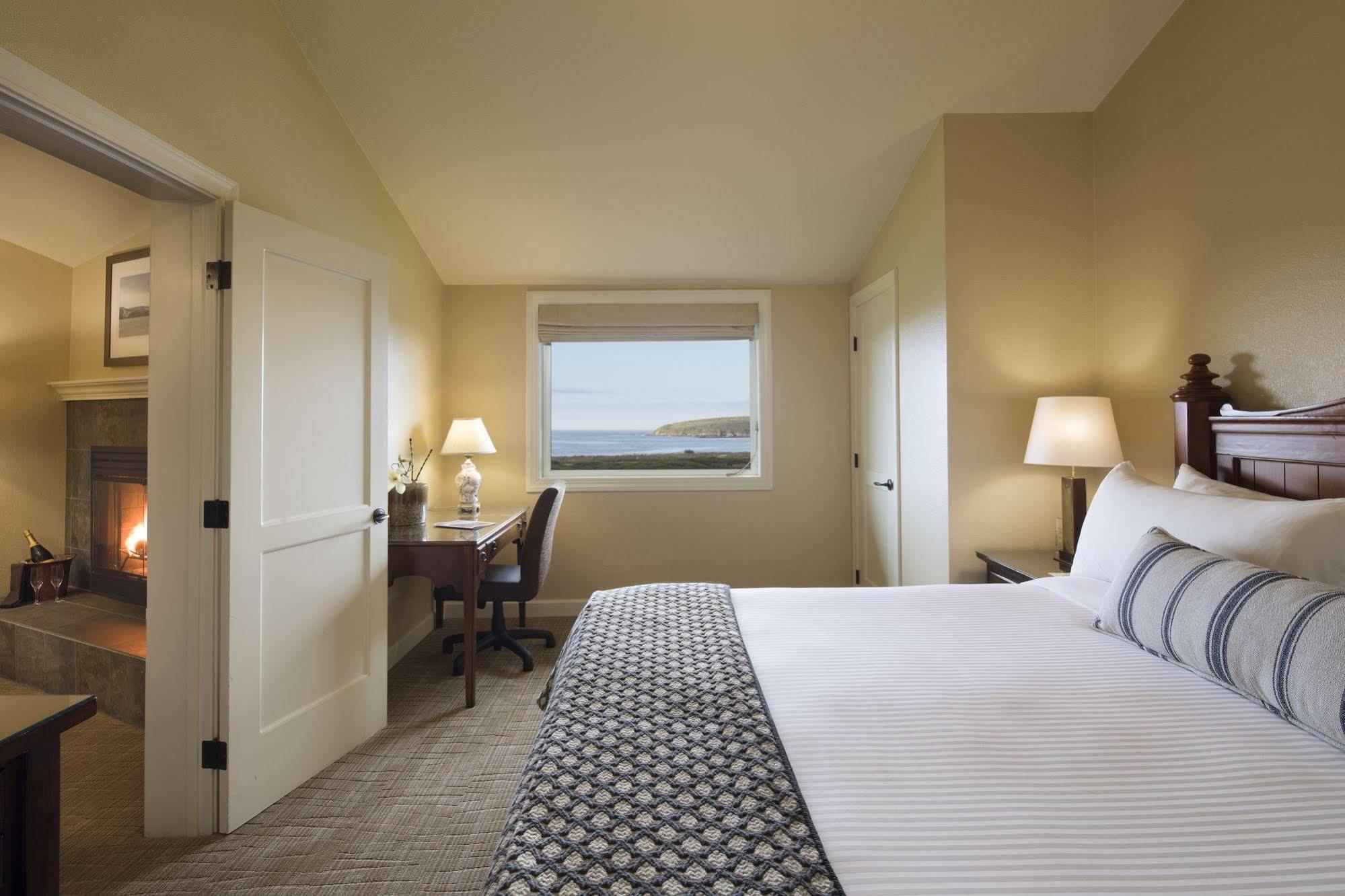 The Lodge At Bodega Bay Exterior foto