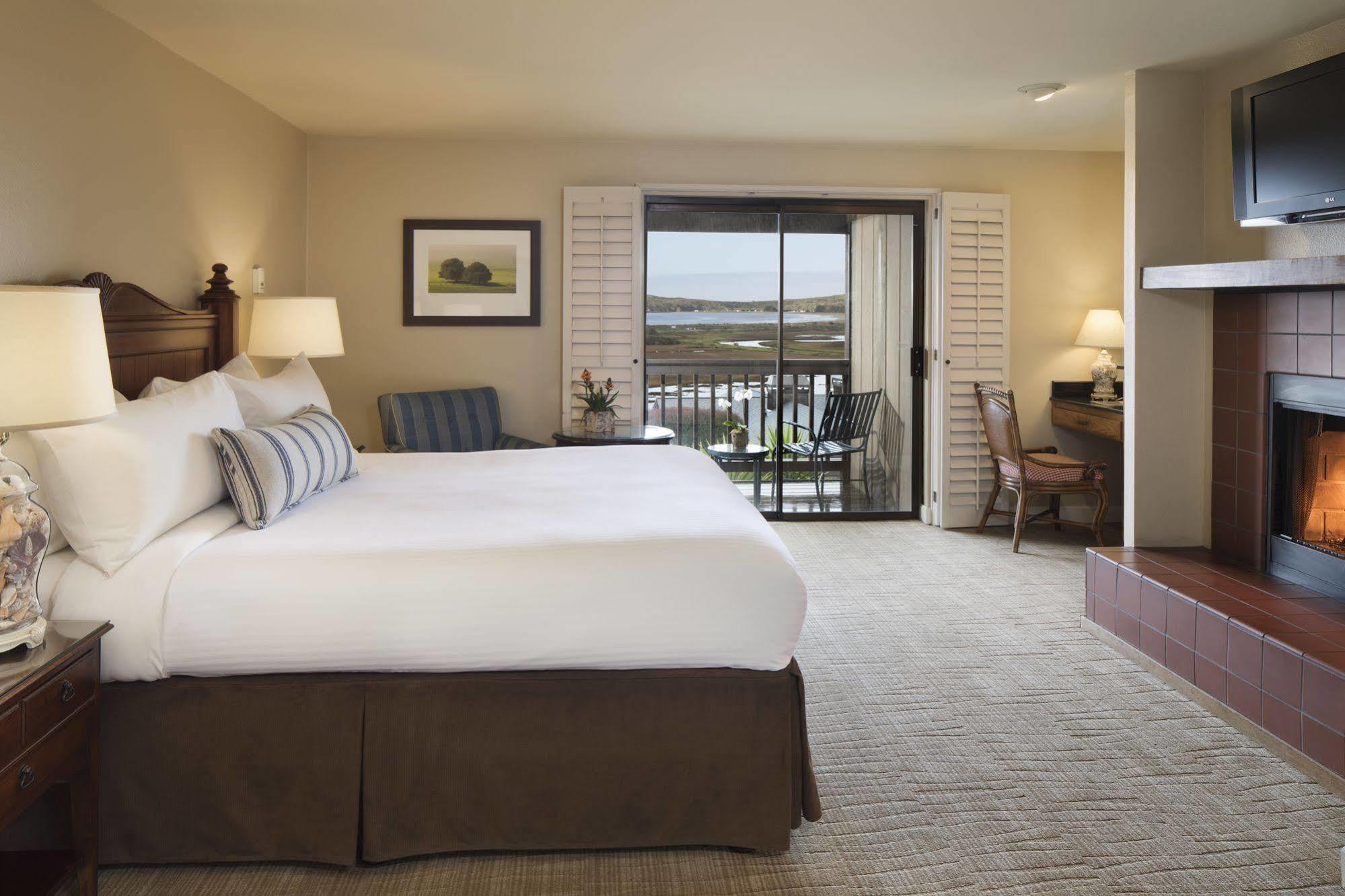 The Lodge At Bodega Bay Exterior foto