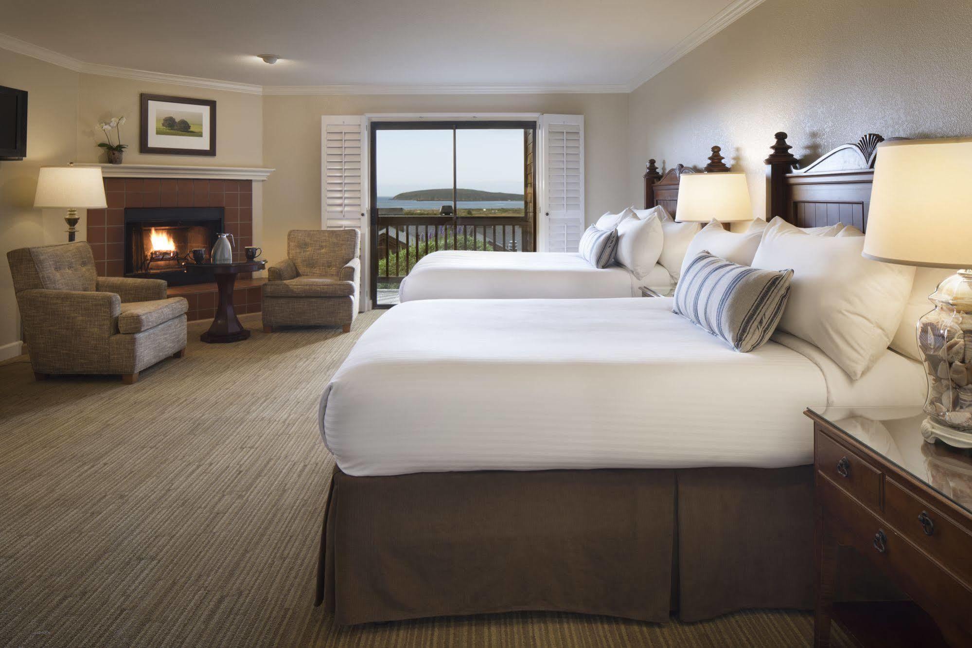 The Lodge At Bodega Bay Exterior foto