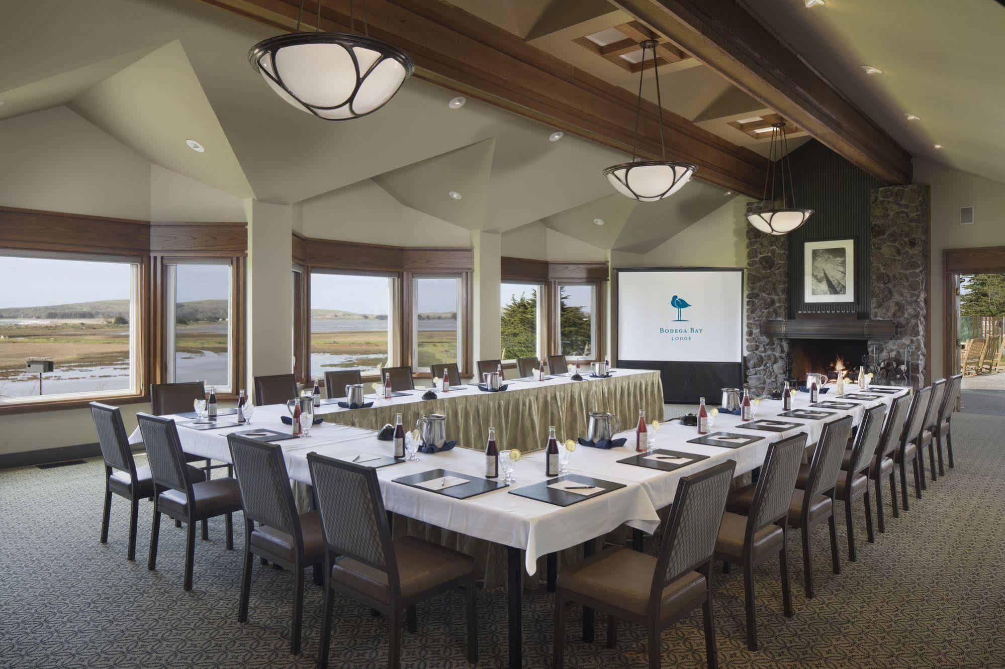 The Lodge At Bodega Bay Exterior foto