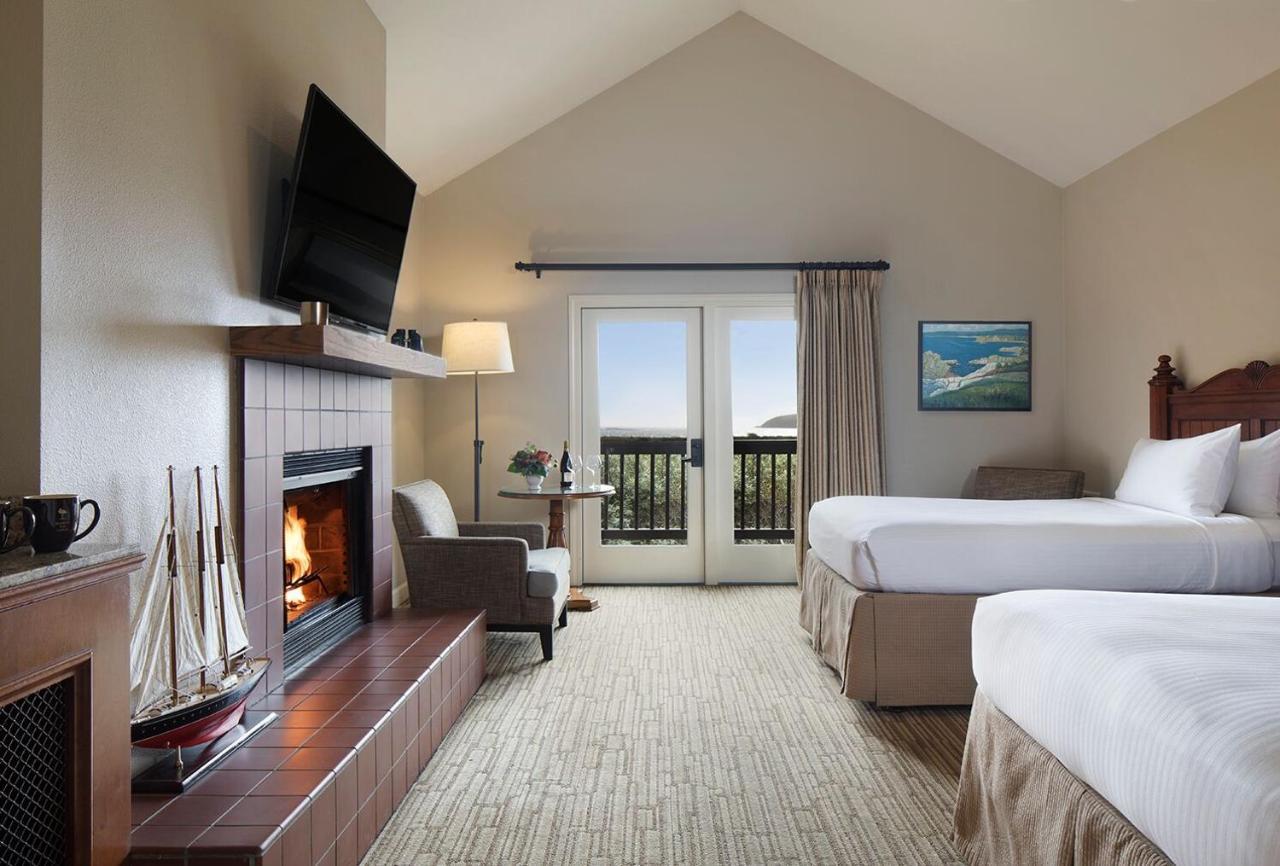 The Lodge At Bodega Bay Exterior foto